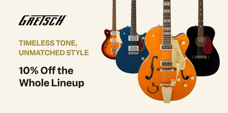 Gretsch 10% Off | Swee Lee Singapore