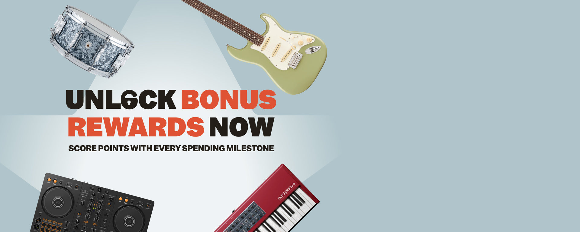 Milestone Rewards