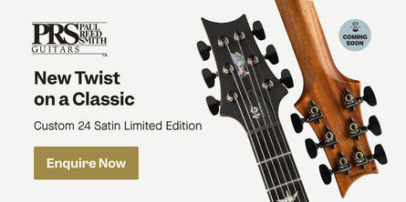 PRS 40th Anniversary Custom 24 Satin Limited Edition | Swee Lee Singapore