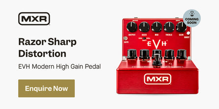 MXR EVH Modern High Gain Pedal | Swee Lee Singapore