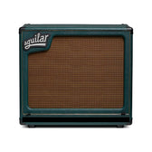 Aguilar Limited SL 115 Speaker Cabinet, 8 ohm, Racing Green