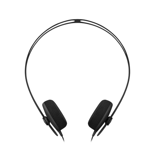 AIAIAI Tracks Headphones w/Button and Microphone, Black