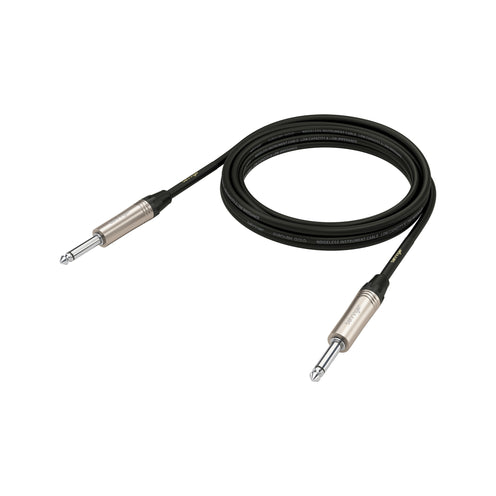 Behringer GIC300 1/4-inch to 1/4-inch TS Male Instrument Cable - 9.8-foot