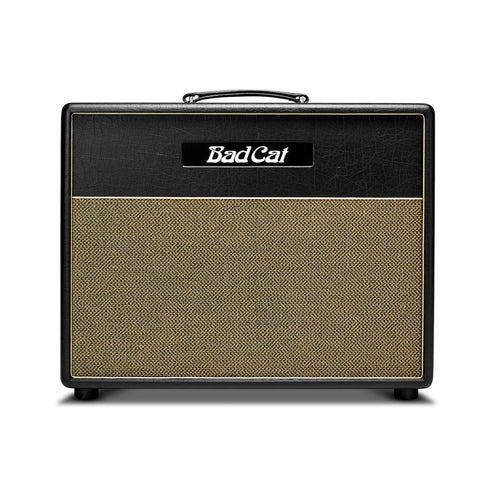 Bad Cat Black Cat 1x12 Extension Cabinet (B-Stock)