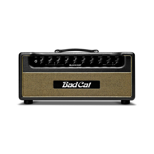 Bad Cat Black Cat 20W Valve Guitar Amp Head (B-Stock)