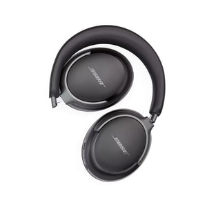 Bose QuietComfort Ultra Headphones, Dark Black
