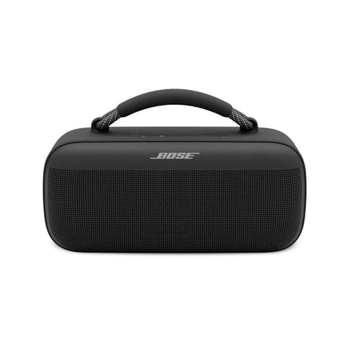 Bose SoundLink Max Portable Speaker, Black
