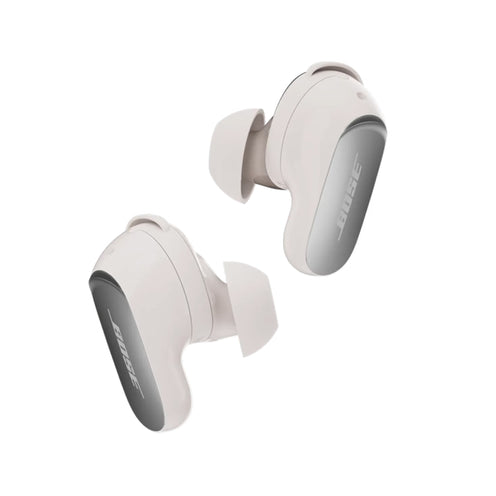 Bose Quietcomfort Ultra Earbuds II, White Smoke