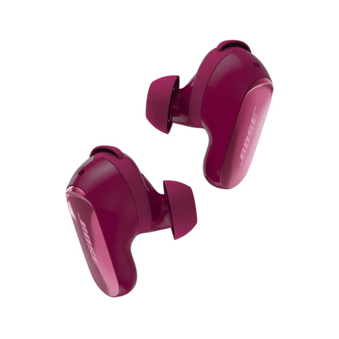 Bose Quietcomfort Ultra Earbuds II, Deep Plum