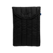 Baggu Puffy 16 inch Laptop Sleeve, Black
