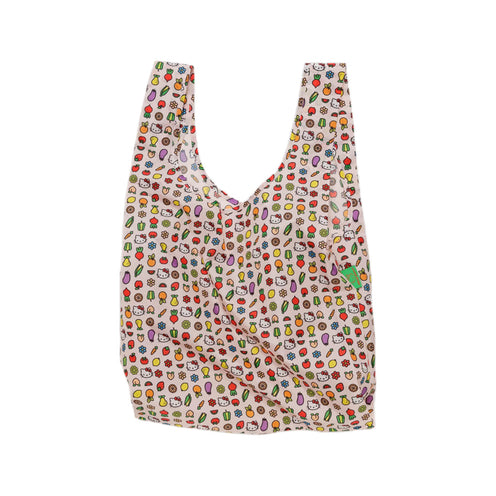 Baggu Standard Shopper Bag, Hello Kitty Icons