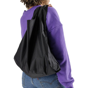 Baggu Standard Shopper Bag, Black