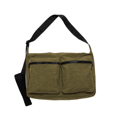 Baggu Large Cargo Crossbody, Seaweed