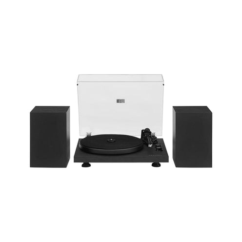 Crosley C62 Shelf System, Black