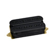 DiMarzio DP152BK Super 3 Humbucker Guitar Pickup, Black