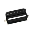 DiMarzio DP207SP D Sonic Bridge Humbucker Guitar Pickup, F-Spaced, Black/White Zebra