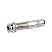 DiMarzio EP1310 Stereo/Mono Acoustic Guitar Endpin Jack