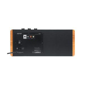 Edifier D12 Bluetooth Speaker, 70W, Brown
