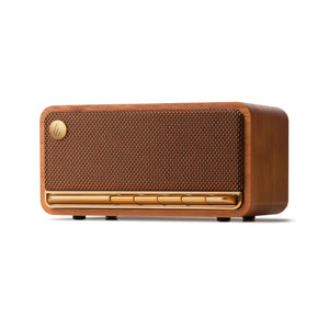 Edifier MP230 Retro Bluetooth Portable Speakers, Brown