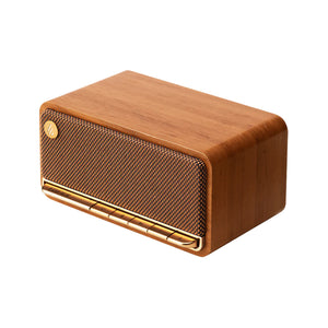 Edifier MP230 Retro Bluetooth Portable Speakers, Brown