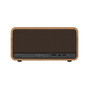 Edifier MP230 Retro Bluetooth Portable Speakers, Brown
