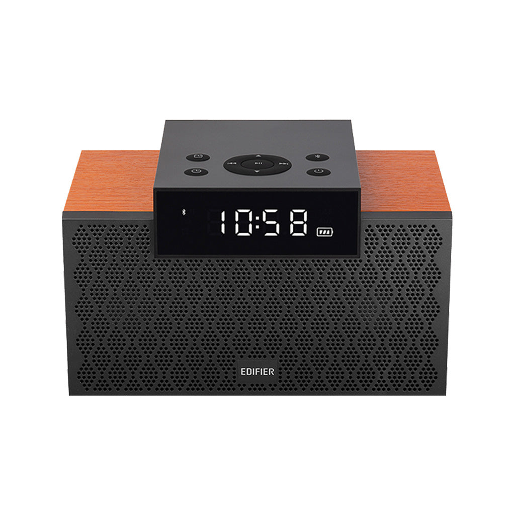 Edifier MP260 Multi-Function Bluetooth Speaker, Brown
