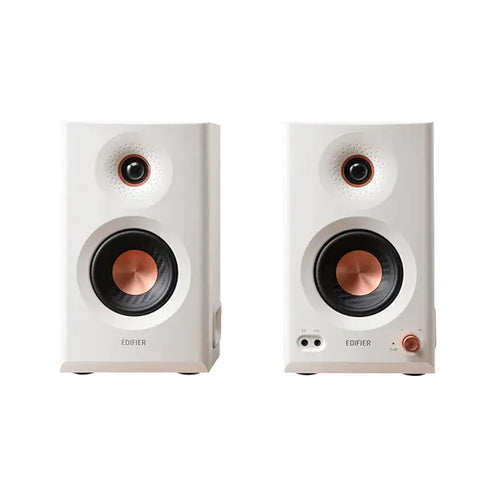 Edifier MR5 Powered Studio Monitor Speakers, White