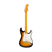 Fender 70th Anniversary AVII 54 Stratocaster Electric Guitar, Maple FB, 2-Tone Sunburst