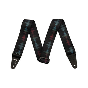 Fender Retro Sound Wave Guitar Strap