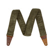 Fender Corduroy Guitar Strap, Antique Olive