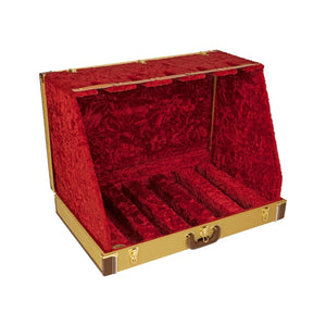 Fender Classic Series Case Stand for 5 Guitars, Tweed