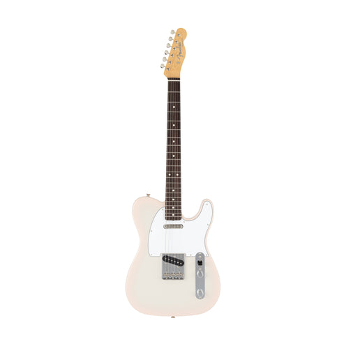 Fender Japan Traditional 2025 Collection 60s Telecaster Electric Guitar, RW FB, Stardust Pink