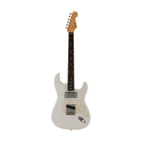 Fender Japan Souichiro Yamauchi Stratocaster Custom Electric Guitar, RW FB, White