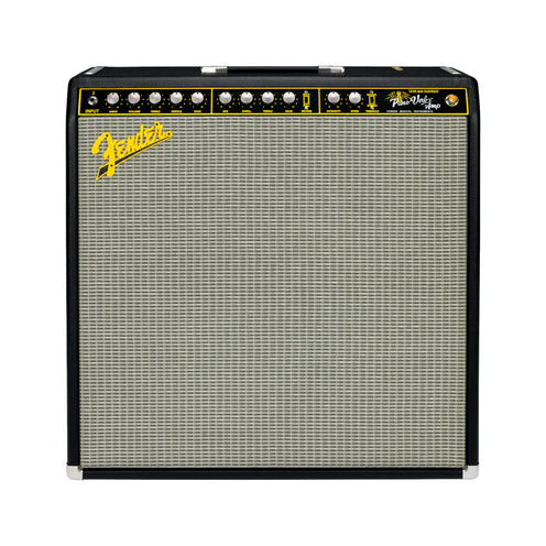 Fender Jack White Panoverb Amplifier, 230V EU