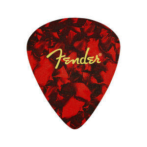 Fender Picked Shape Logo Coasters, Multi-Color, 4-Pack