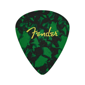 Fender Picked Shape Logo Coasters, Multi-Color, 4-Pack