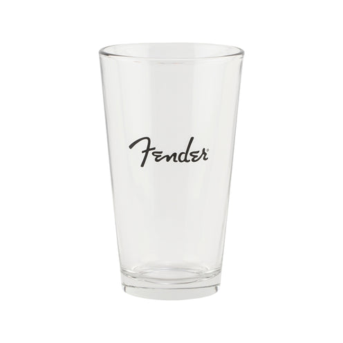 Fender Logo Pint Glass