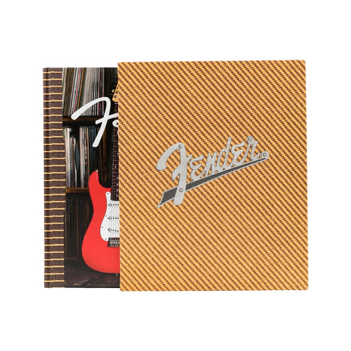 Fender 75th Anniversary Book