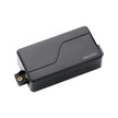 Fishman Fluence Modern Alnico Humbucker 6-String Pickup, Black Plastic