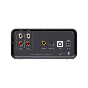 FiiO K7 Balanced Desktop DAC & Headphone Amplifier, Black