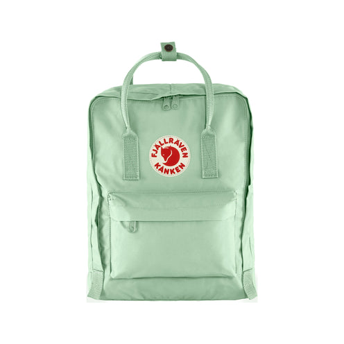 Fjallraven Kanken, Mint Green