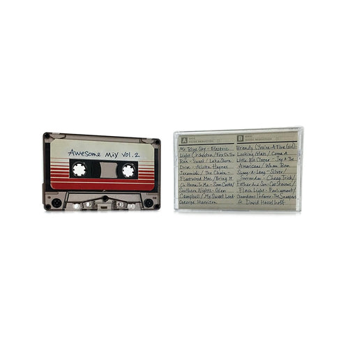 Guardians Of The Galaxy Vol. 2: Awesome Mix Vol. 2 - Various Artists (Cassette) (AE)