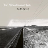 Carl Philipp Emanuel Bach - Carl Philipp Emanuel Bach, Keith Jarrett (Vinyl) (AE)
