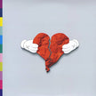 808s & Heartbreak (2020 EU Reissue) - Kanye West (Vinyl) (BD)