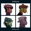 Demon Days (2018 EU Reissue) - Gorillaz (Vinyl) (BD)