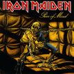 Piece of Mind (2014 EU Reissue) - Iron Maiden (Vinyl) (BD)