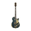 Gretsch G6128T-57 Vintage Select 57 Duo Jet Electric Guitar w/Bigsby, Cadillac Green