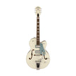 Gretsch G5420T-140 Electromatic 140th Double Platinum Ed SC Hollowbody, 2-Tone Pearl/Stone Platinum