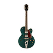 Gretsch G2420 Streamliner Hollowbody Electric Guitar w/Chromatic II Tailpiece, Cadillac Green
