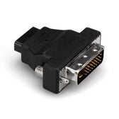 Hosa NDH-445 Video Adaptor HDMI - DVI-D